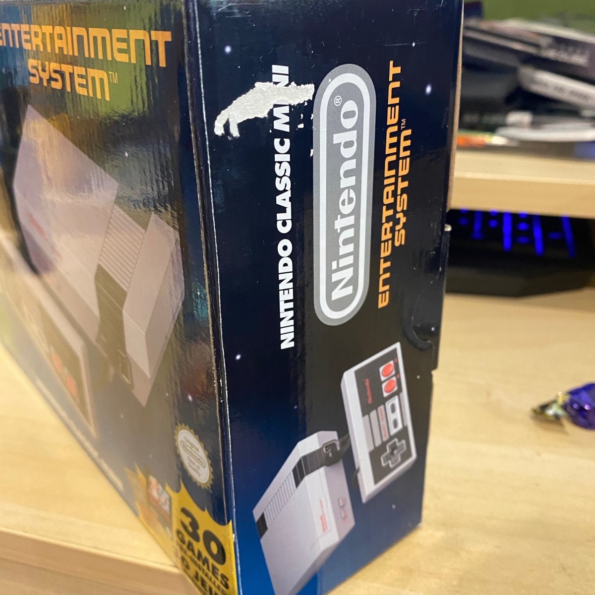 Buy Nes classic mini console boxed -@ 8BitBeyond Buy Nes classic mini console boxed -@ 8BitBeyond